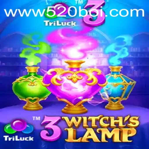 Descubra o Mundo de Mistério e Magia em 3WitchsLamp