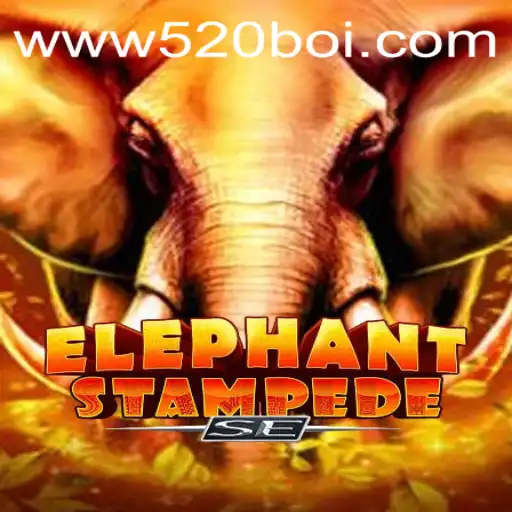 Explorando o Mundo de ElephantStampedeSE