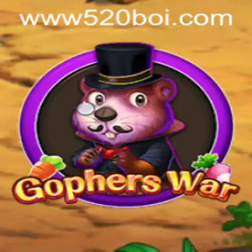 Explorando o Mundo de GophersWar: Uma Aventura Estratégica Inovadora