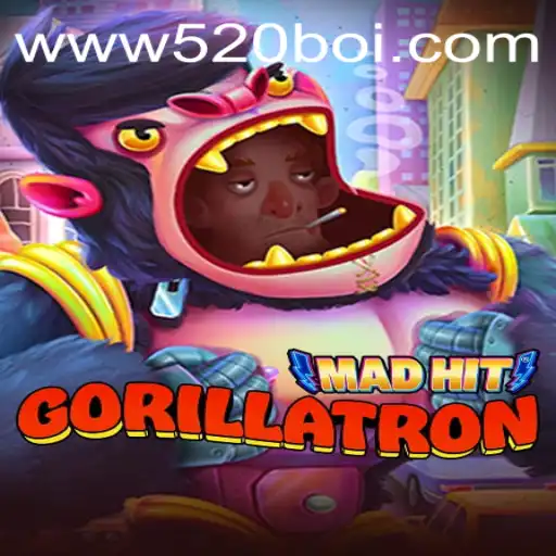 Descubra o Mundo de MadHitGorillatron: Jogabilidade Empolgante e Regras Inovadoras