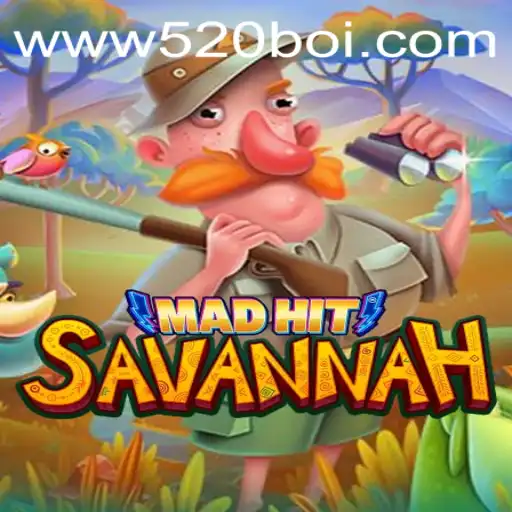 Descubra o Fascinante Mundo de MadHitSavannah: O Jogo do Momento