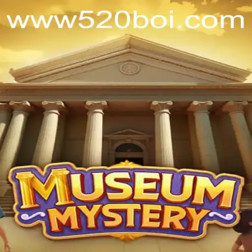 MuseumMystery: Descubra os Segredos do Passado com '520boi'