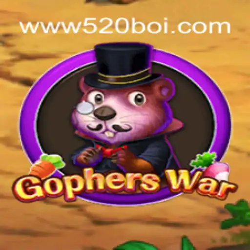 Explorando o Mundo de GophersWar: Uma Aventura Estratégica Inovadora