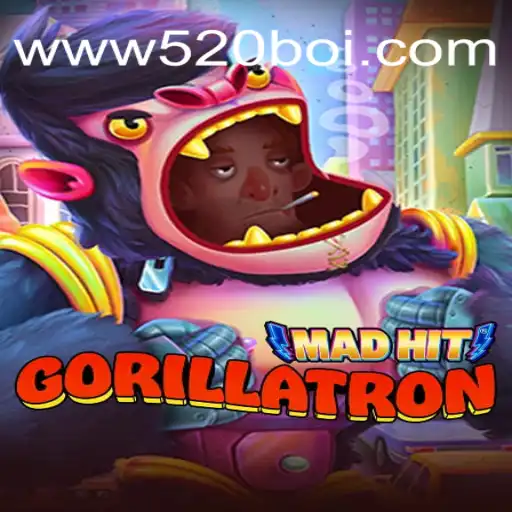 Descubra o Mundo de MadHitGorillatron: Jogabilidade Empolgante e Regras Inovadoras