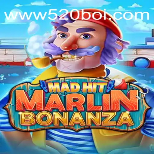Descubra MadHitMarlinBonanza: Um Jogo de Aventuras Aquáticas