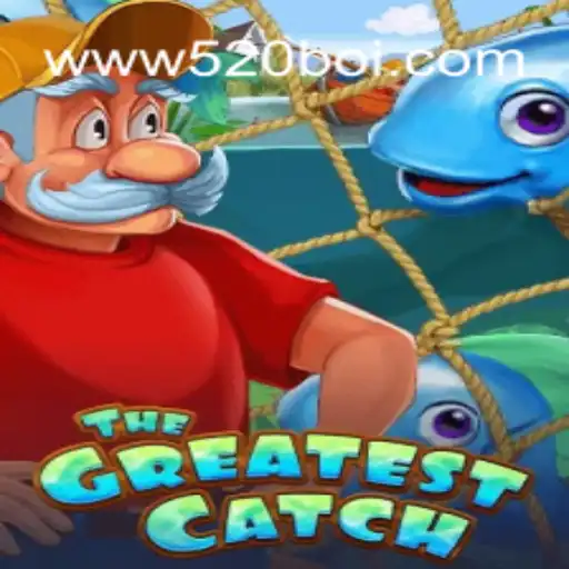 Descubra TheGreatestCatch: Uma Aventura de Pesca Inédita