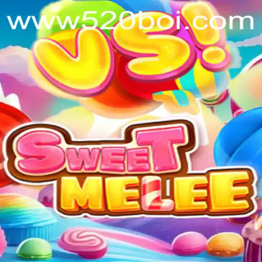 SweetMelee: Uma Jornada Adocicada Pelo Mundo dos Games