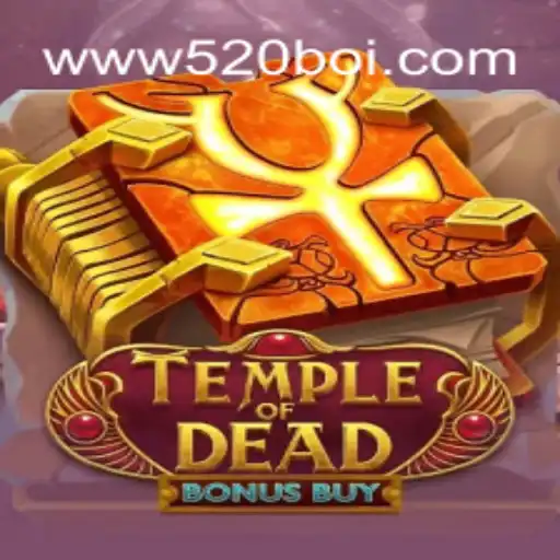 Explorando o Jogo TempleofDeadBonusBuy