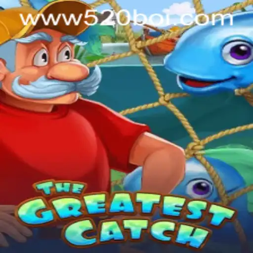 Descubra TheGreatestCatch: Uma Aventura de Pesca Inédita